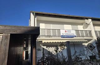 Doppelhaushälfte kaufen in 86368 Gersthofen, Zentrumsnahe exklusive Doppelhaushälfte in Gersthofen