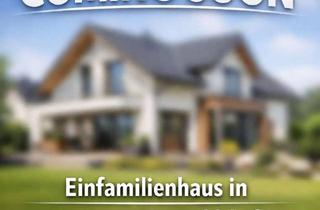 Haus mieten in 76344 Eggenstein-Leopoldshafen, Freistehendes Einfamilienhaus in Eggenstein – 234 m², 5 ZKB, Garten, Garage mit Einbauküche