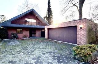 Haus mieten in Plückertzstraße 166a, 47804 Forstwald, Gepflegtes, freistehendes Einfamilienhaus in Krefeld Forstwald mit Garten und Garage
