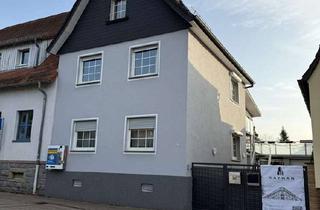 Anlageobjekt in 64683 Einhausen, NEUER PREIS !!! Renoviertes 2-FH mit sofort vermietbarer 4-Zimmer-Maisonette // Rendite von 4,85 %