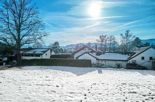 Grundstück zu kaufen in 83646 Bad Tölz, Seltene Baulücke in Bestlage von Bad Tölz – flexibel bebaubar mit EFH oder Doppelhaus