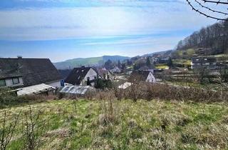 Grundstück zu kaufen in 66887 Glanbrücken, Bezahlbares Baugrundstück mit Ausblick in Glanbrücken