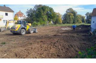 Grundstück zu kaufen in 91281 Kirchenthumbach, Baugrundstück mit Baugenehmigung für eine STADTVILLA