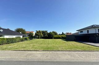 Grundstück zu kaufen in Wilhelm-Wilkens-Ring 17, 27211 Bassum, Schön geschnittenes Baugrundstück in Bassums zentraler Lage