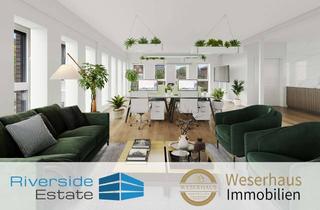 Büro zu mieten in 27721 Ritterhude, KfW-55 Bürofläche ca. 460 m² – modern, effizient & individuell gestaltbar