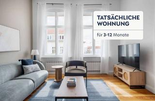 Immobilie mieten in Rodenbergstraße, 10439 Prenzlauer Berg, Perfekte Wohnung mit 2 Schlafzimmern fußläufig zum Mauerpark und Helmholtzkiez.