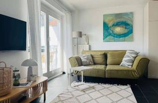 Immobilie mieten in Degelsteinweg 13, 88131 Lindau, Stilvolle 1,5-Zimmer-Wohnung mit Balkon und Stellplatz in Seenähe