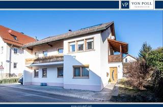 Mehrfamilienhaus kaufen in 93477 Gleißenberg, Gleißenberg - Charmantes Zuhause zum Wohlfühlen sofort Verfügbar