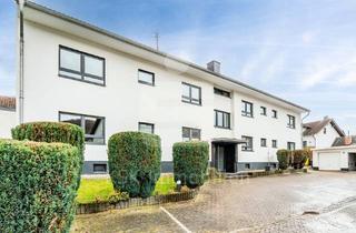 Wohnung kaufen in 53424 Remagen, Solide Erdgeschosswohnung mit Gartenanteil!