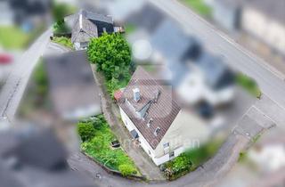 Doppelhaushälfte kaufen in 51766 Engelskirchen, Doppelhaushälfte mit Nebengebäude und kleinem Garten!