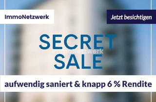 Mehrfamilienhaus kaufen in 51702 Bergneustadt, TOPANGEBOT***saniertes, vollvermietetes Anlageobjekt in Topzustand & 6 % Rendite***NEU