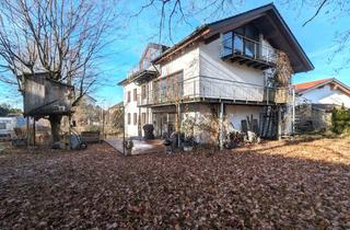 Haus kaufen in 85461 Bockhorn, "FLEXIBEL NUTZBARES ZWEIFAMILIENHAUS MIT AUSBAUPOTENZIAL"