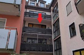 Wohnung kaufen in 97072 Würzburg, Würzburg - 2-Zimmer-Wohnung mit Balkon in Uni-Nähe