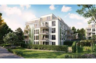 Wohnung kaufen in Über Dem Dorfe 2, 37085 Göttingen, Göttingen - Stadtgarten-Geismar - 2 Zimmer mit überdachtem Balkon