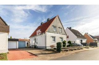Haus kaufen in 32429 Minden, Minden - Haus mit Geschichte und Zukunft - gepflegt, hell und bereit für frische Ideen