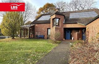 Einfamilienhaus kaufen in 33689 Bielefeld, Bielefeld - Sehr geräumig, ruhig gelegen, sehr flexibel nutzbar!