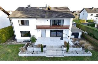 Einfamilienhaus kaufen in 63500 Seligenstadt, Seligenstadt - 2023 umfangreich saniertes Einfamilienhaus mit Garage und 857 qm Grundstück, Keller und Garage