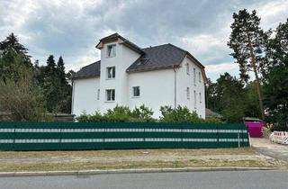 Wohnung kaufen in 15345 Eggersdorf, Eggersdorf - Frei & Einzugsbereit: Charmante 3-Zimmer-Wohnung mit Gartenanteil in Petershagen-Eggersdorf