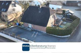 Einfamilienhaus kaufen in 27283 Verden, Verden (Aller) - Einfamilienhaus in zentraler Lage mit Wintergarten