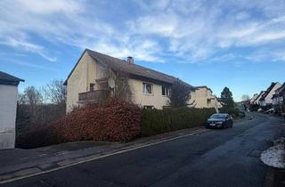 Haus kaufen in 58579 Schalksmühle, Schalksmühle - Teil-Sanierungsbedürftiges 3-FH mit Entwicklungspotential in begehrter Lage von Schalksmühle-Heedfeld inkl. genehmigtem Baugrundstück?