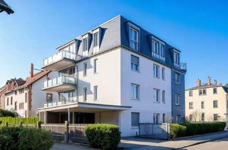 Wohnung kaufen in 01259 Dresden, Dresden - +++ Hochwertiger Neubau (A+)! Lichtdurchflutete 5-Zimmer-Etagenwohnung mit genialem Grundriss +++