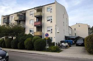 Wohnung kaufen in 85051 Ingolstadt, Ingolstadt - 1,5 Zimmer Seniorenwohnung nahe Hauptbahnhof