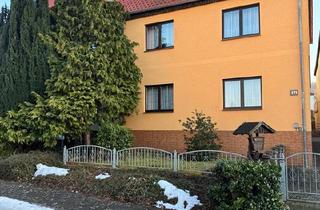 Doppelhaushälfte kaufen in 99759 Sollstedt, Sollstedt - Haus zum Verkauf