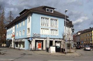 Büro zu mieten in Maximilianstraße 26/28, 83278 Traunstein, Traunstein - attraktive Arztpraxis im Herzen von Traunstein
