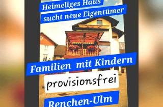 Haus kaufen in 77871 Renchen, Renchen - 3 Familien-Wohnhaus Renchen-Ulm