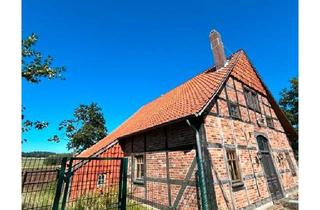 Haus kaufen in 31553 Sachsenhagen, Sachsenhagen - Einfamilien Fachwerkhaus in Auhagen