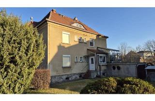 Haus kaufen in 02763 Zittau, Zittau - Älteres Zweifamielienhaus