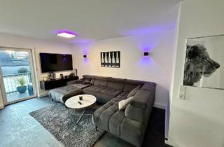 Wohnung kaufen in 66687 Wadern, Wadern - Hochwertig renovierte Eigentumswohnung in Wadern