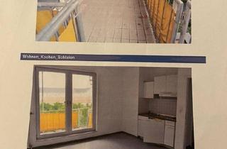 Wohnung kaufen in Weg, 12437 Berlin, Berlin - verkaufe 1 Zi Wohnung Berlin