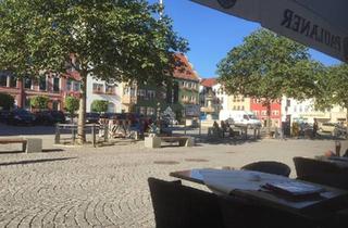 Haus kaufen in 07407 Rudolstadt, Rudolstadt - Attraktive Kapitalanlage im Zentrum von Rudolstadt zu verkaufen