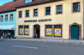 Haus kaufen in 04643 Geithain, Geithain - Wohn- und Geschäftshaus in Penig