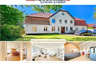 Einfamilienhaus kaufen in 24340 Eckernförde, Eckernförde - Charmantes 499 m² Herrenhaus - Ein Stück Eckernförder Geschichte, Strand & Meer !