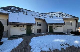 Wohnung kaufen in 79682 Todtmoos, Todtmoos - Apartment mit Terrasse und Tiefgaragenplatz in Todtmoos