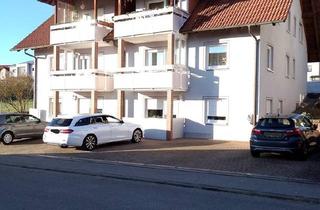 Haus kaufen in 97708 Bad Bocklet, Bad Bocklet - Verkauf MFH-5Whg, vermietet, im Markt 97708 Bad BockletSteinach