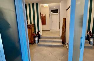 Wohnung kaufen in 48268 Greven, Greven - 146 qm Erdgeschoss Wohnung mit Garten 4 SZ 3 Bäder renoviert