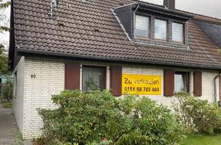 Einfamilienhaus kaufen in 47804 Krefeld, Krefeld - Siedlungshaus ( Doppelhaushälfte )