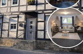 Einfamilienhaus kaufen in 31008 Elze, Elze - Historisches Einfamilienhaus im Zentrum