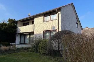 Einfamilienhaus kaufen in 30938 Burgwedel, Burgwedel - Modernisiertes Einfamilienhaus von privat in guter Wohnlage