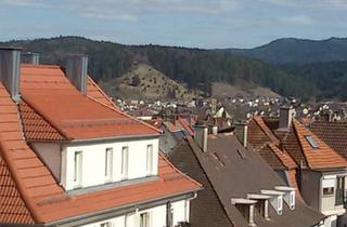 Wohnung kaufen in 78628 Rottweil, Rottweil - Eigentumswohnung in Rottweil-City ca. 100qm, 4 Zimmer