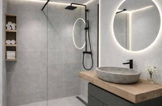 Wohnung kaufen in 69190 Walldorf, Walldorf - Moderne 3-Zimmer-Wohnung mit Loggia -Neubau-Feeling - Ohne Makler