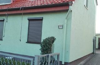 Reihenhaus kaufen in 99752 Bleicherode, Bleicherode - Wohnhaus in Bleicherode