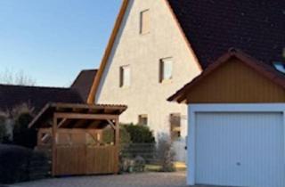 Doppelhaushälfte kaufen in 91469 Hagenbüchach, Hagenbüchach - Doppelhaushälfte in Hagenbüchach