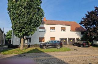 Haus kaufen in 06901 Kemberg, Kemberg - Zweifamilienhaus