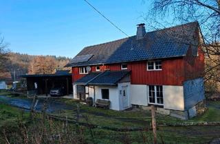Bauernhaus kaufen in 57580 Gebhardshain, Gebhardshain - Hof für Pferdebesitzer