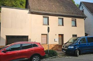 Einfamilienhaus kaufen in 77761 Schiltach, Schiltach - Einfamilienhaus in zentrale Lage in Schiltach