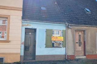 Haus kaufen in 06385 Aken, Aken (Elbe) - Liebhaberobjekt im Zentrum von Aken